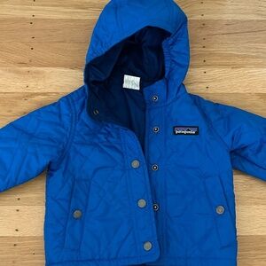 Baby Patagonia jacket 6-12